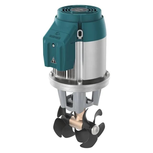 e100 24v E-series Thruster 100kg Thrust in 185mm/7.28" ID Tunnel