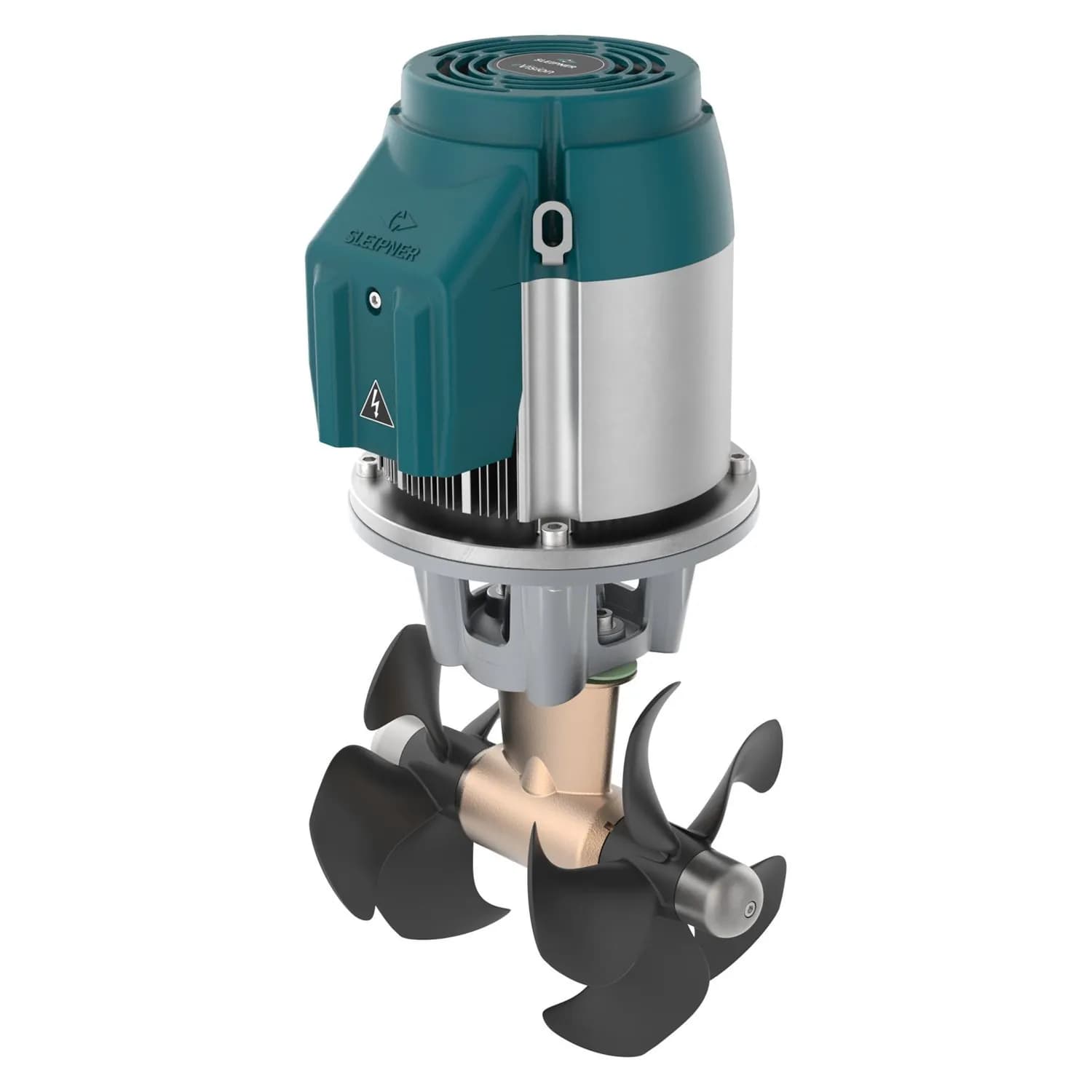 E150 48V E-series Thruster 150kg thrust in 215mm/8.46" ID tunnel