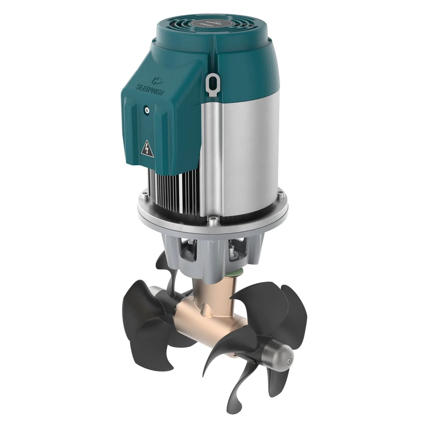 E210 48v E-series Thruster 210kg thrust in 250mm/9.83" ID tunnel