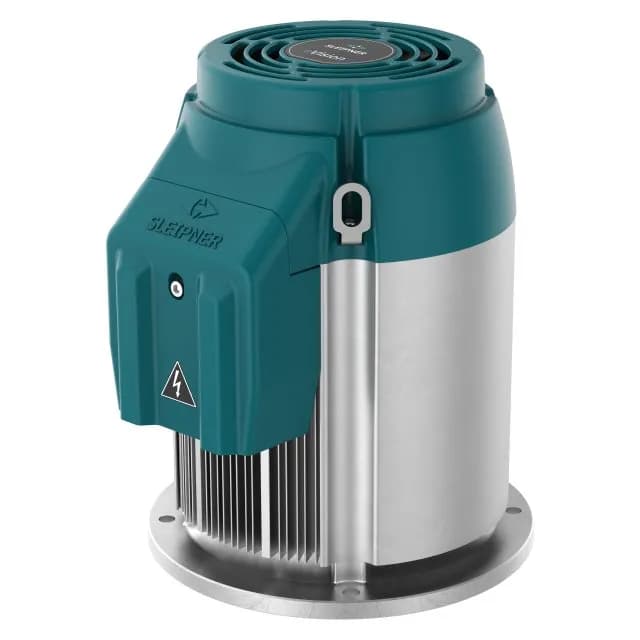 Motor Assembly, 48V No Coupler, for E250