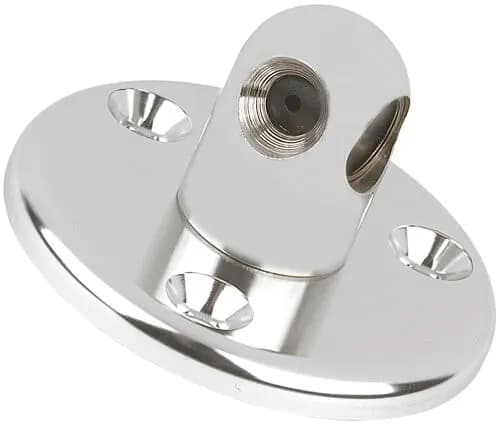 Heavy Duty Bulkhead Washing Jet With Adjustable Nozzle
