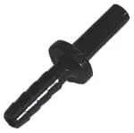 Tube to Hose Adapter Stem, 6mm, Hose ID 4mm  product image