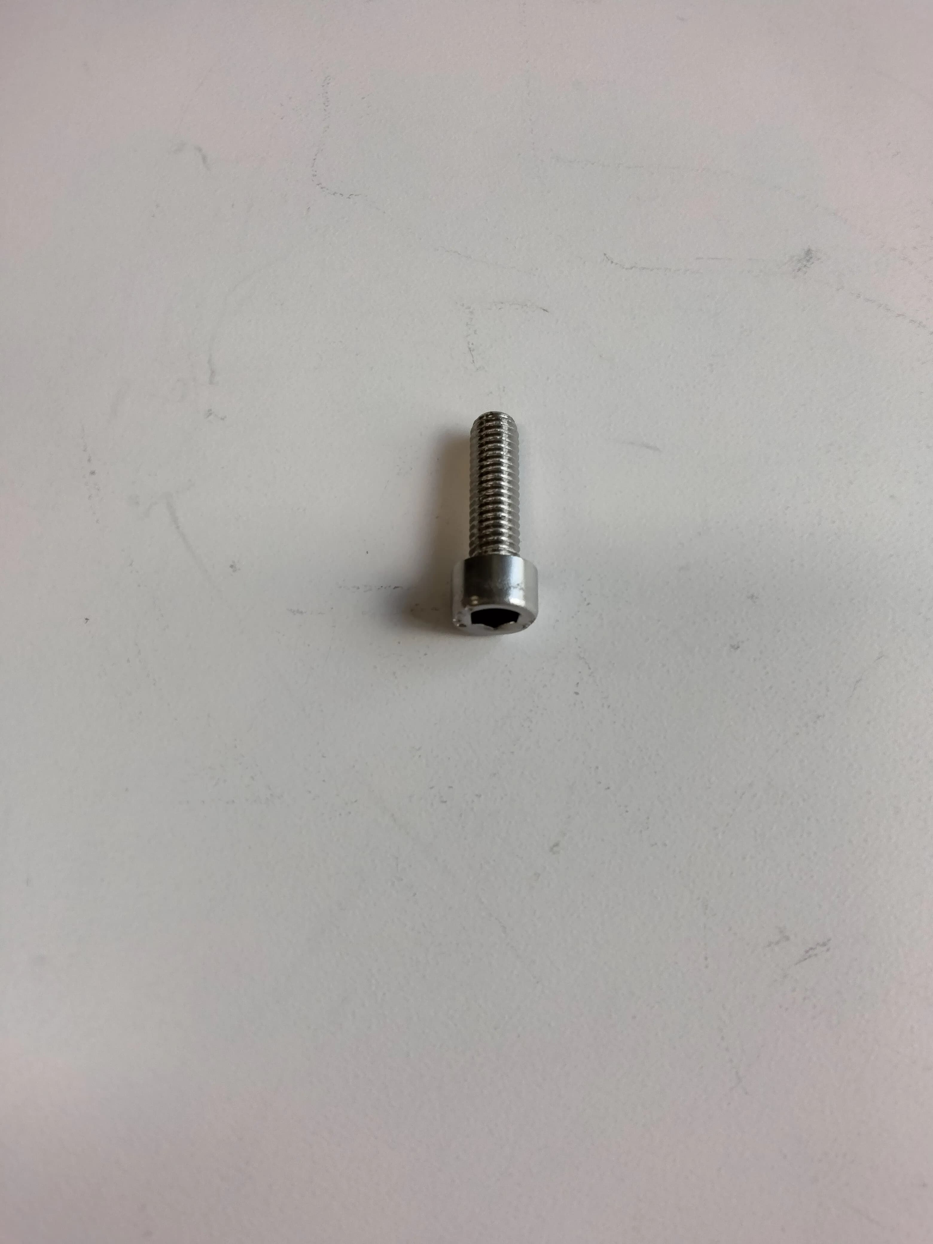 2108 Arm Set Screw DIN912-A4-M6x20