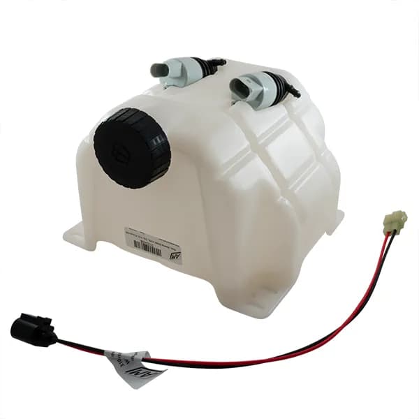 4.25L reservoir tank 24v with 2 (A/B) high pressure pumps