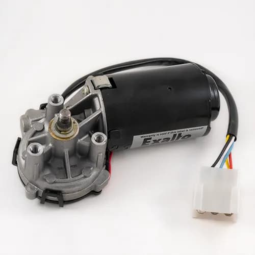 Replacement Motor Assembly for EXA wipers, 23Nm, 12V