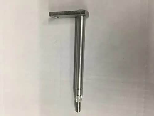 Shaft/Lever/Pin Assy for 223BD motors, 20mm bulkhead, new product image