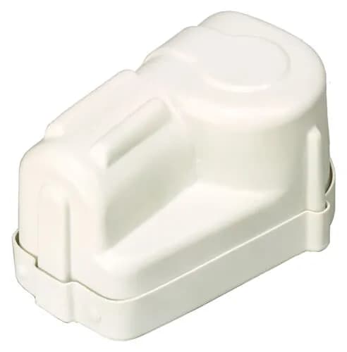 Cover for 223BD Wiper Motor, White NOTE: Will not fit 223BS motors product image
