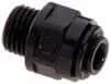 Quick-Connect Straight Coupling, 1/8" 