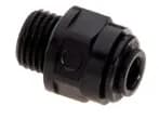 Quick-Connect Straight Coupling, 1/4" 