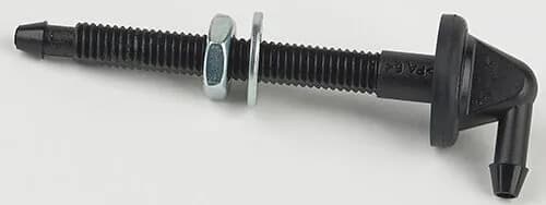 90° Bulkhead Connector for 2" bulkhead