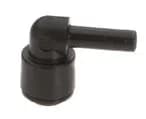 Quick-Connect Swiveling 90-Degree Elbow 