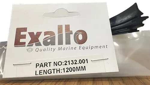 Replacement Blade Insert, 47.2" (1200mm) 