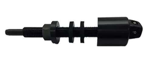 Bulkhead Mount Washing Jet Jet with thru-bulkhead fitting, VER. 2