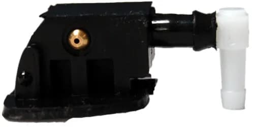 Washing Jet for Type 1 Arm Snaps into Slot in Arm T-Piece