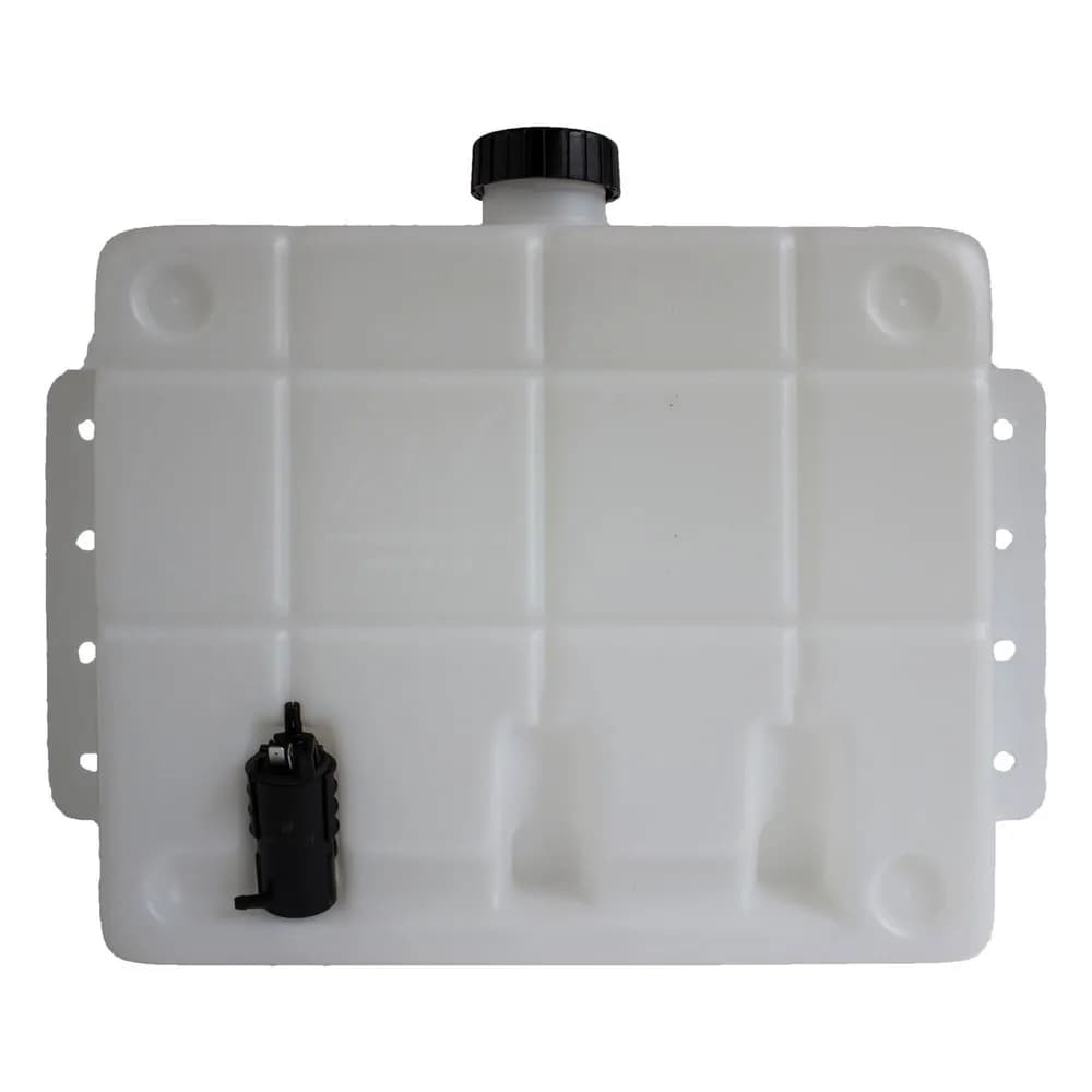 Wiper Reservoir, 10L, 1 x 12V Pump (new style)