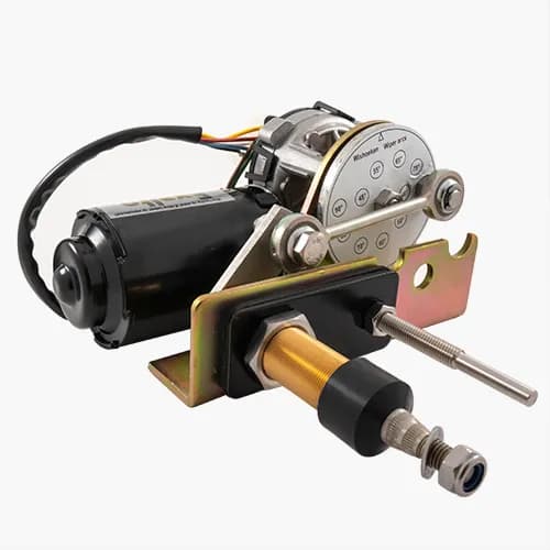 BOM:Wiper Mtr 223BD,12v/23Nm 35mm BLKHD, 85deg sweep, port product image