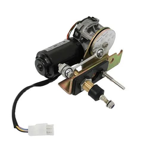 Wiper Motor 223BD, 24V/23Nm/80mm bulkhead, 70deg sweep, Stbd Park product image