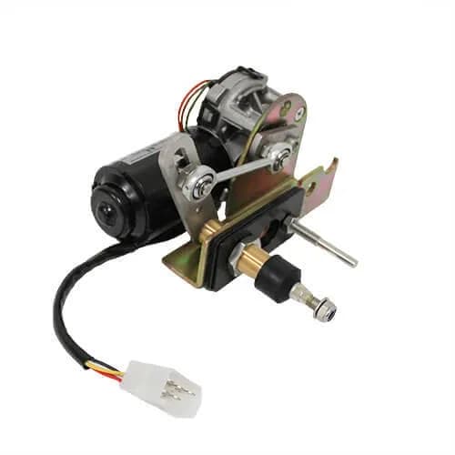 Wiper Motor 223BS, 24V/23Nm  for 20mm (3/4") Bulkhead product image