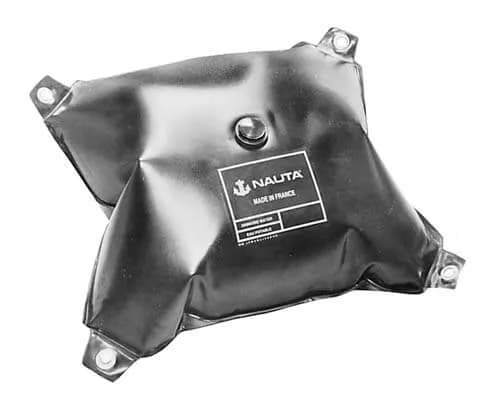 Water Tank, 13 Gallon with Fittings, for Potable Water