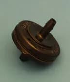 Straight Drawing Nipple, 1/4"  product image