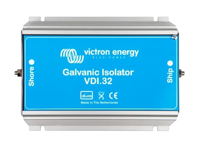 Victron Galvanic Isolator VDI-64 (64A Max Current), IP67