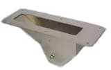 Pulpit Mounted Roller for Anchors up to 50 lbs. 