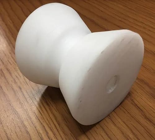 Roller Wheel, 2.4"D X 2.5"W X 3/8" BORE  product image