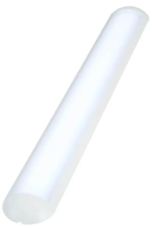 F-30.2 Stream w/sw, White, Cool White LED, 24VDC Surface-Mount Linear Fixture, 26.5" Length, IP40