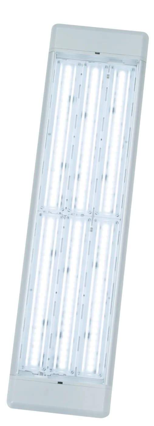 F-110.2 (17"), Cool White (12v), 16w Surface Mount Utility Light (Connecting Cable Sold Separately) product image