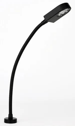 F-26 TouchLED, Black, 12" (300mm) Standard Mount, Cool, 10-30VDC