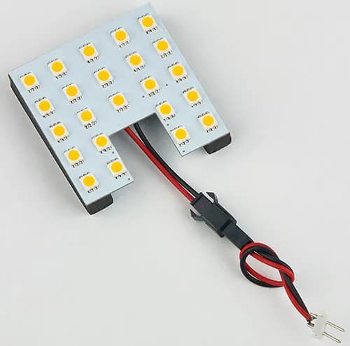 **Only While Supplies Last* G4 LED Array, Warm 10-30VDC, 23xLED, 2.7W product image
