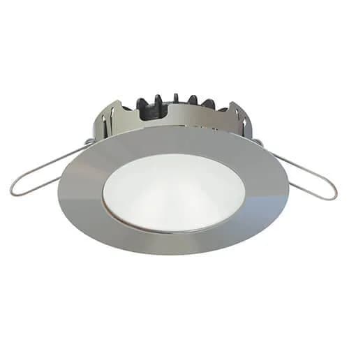 Blade PowerLED, 10-40VDC, Polished SS, Warm White, 4.7W, IP65