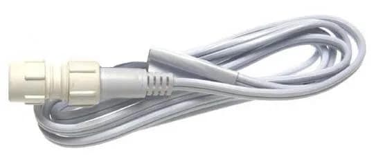 Connector Kit for 3/8" Incandescent or DC-Powered LED Rope Light (Connector & 6' Cord)