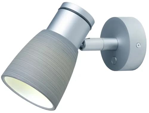 Munich, Matte Chrome w/Titanium Glass Shade & DIM2WARM (3000-2200K) product image
