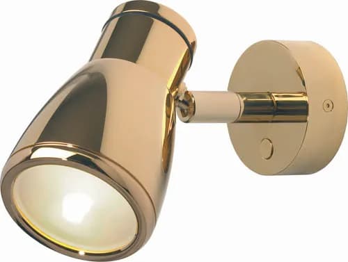 Munich, Gold w/Gold Metal Shade & DIM2WARM (3000-2200K) product image