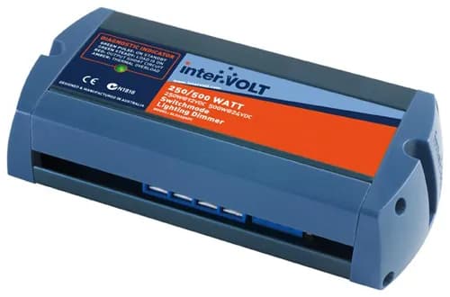 Switchmode Dimmer, 12/24V-250/500W 