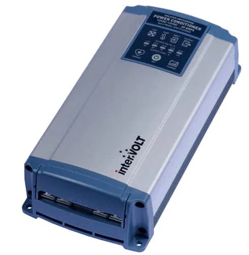 Gen II Power Conditioner: 20A, 10.5-16VDC Input/12VDC, 12-14.4VDC Output (Adjustable)