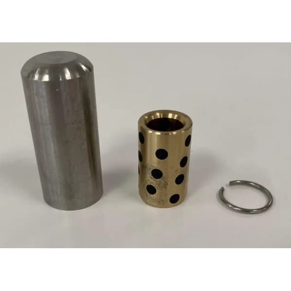 Toggle Roller Spare Type Long=>2008 Includes roller, Bushing & Retainer