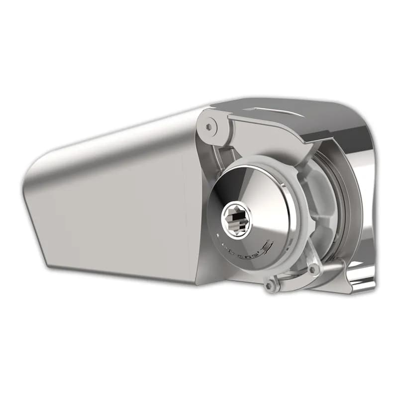 Razza, 12v/500w, 1/4"HT Rope/Chain Gypsy, AISI 316L Stainless Steel product image