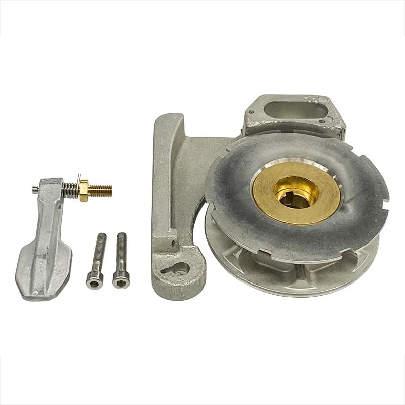 Rope/Chain Kit for Lofrans Tigres For use w/ 3/8"HT/PC, 10mm ISO Chain