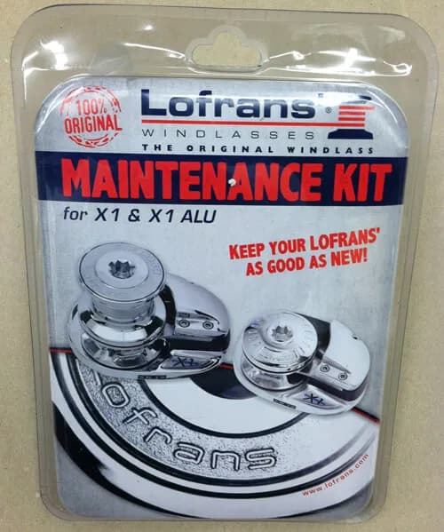 Lofrans Maintenance Kit - Project 500/X1  product image
