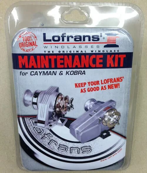 Maintenance Kit - Kobra/Cayman  product image