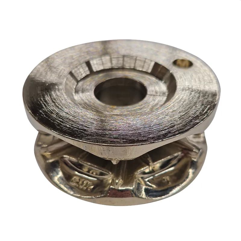 CHAINWHEEL F/LION ROPE/CHAIN 1/4"HT CHAIN, 1/2" ROPE, 1221B product image