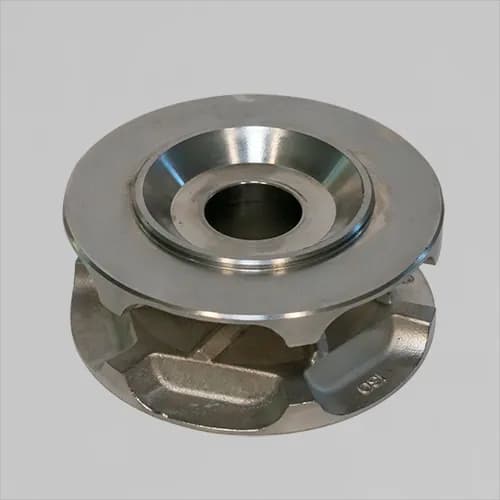 CHAINWHEEL F/DORADO, ROPE/CHAIN 5/16"HT 1/2"-9/16" ROPE, #206E product image