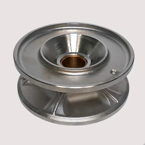 CHAINWHEEL F/PROJECT 1500/X3 3/8 HT, R/C COMBO  #989B product image