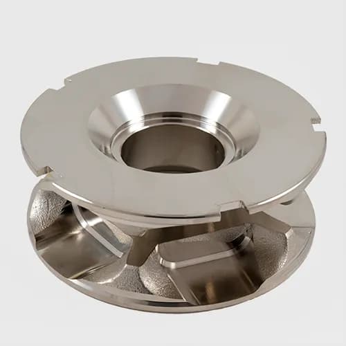 CHAINWHEEL F/PROJECT 1500/X3 7/16 HT, R/C COMBO  #989D product image