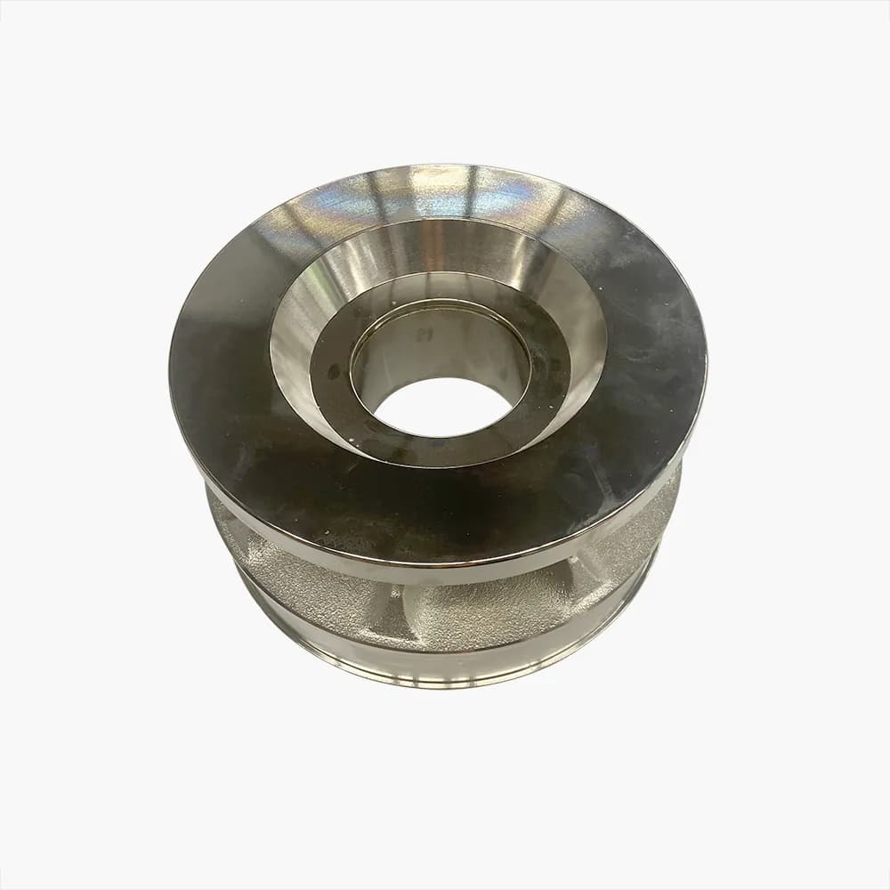 CHAINWHEEL F/ ERCOLE SERIES, SX5, 7/16HT, 12/13 DIN766 CHAIN, #574B product image