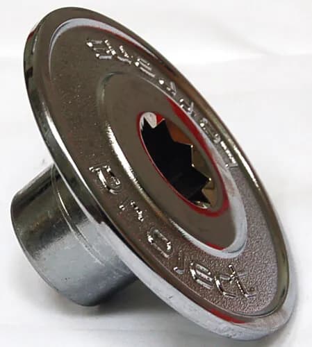 Top Cap for Project 1000 Rope Drum, #912 