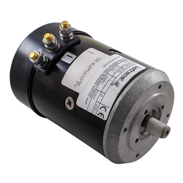 MOTOR 12V/1000W -B14 FLANGE 1244A PROJECT 1000-POST 2011 product image