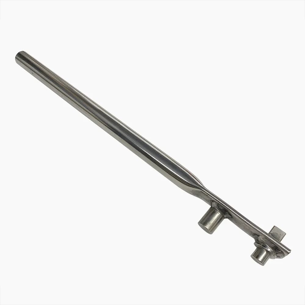 Handle f/vertical  Ercole #566  product image